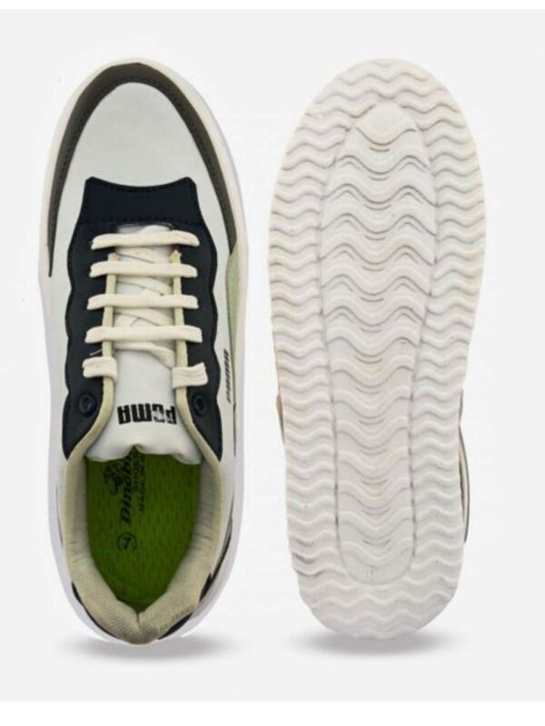 Airmix Fashionable low ankle sneakers for men - Image 6