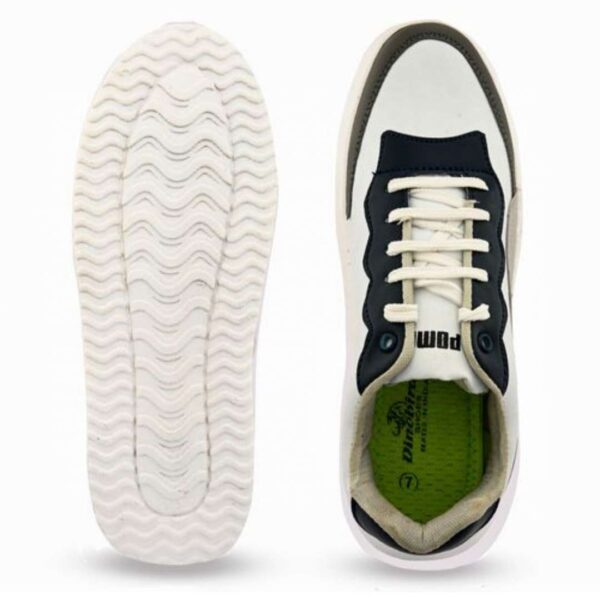 Airmix Fashionable low ankle sneakers for men - Image 2