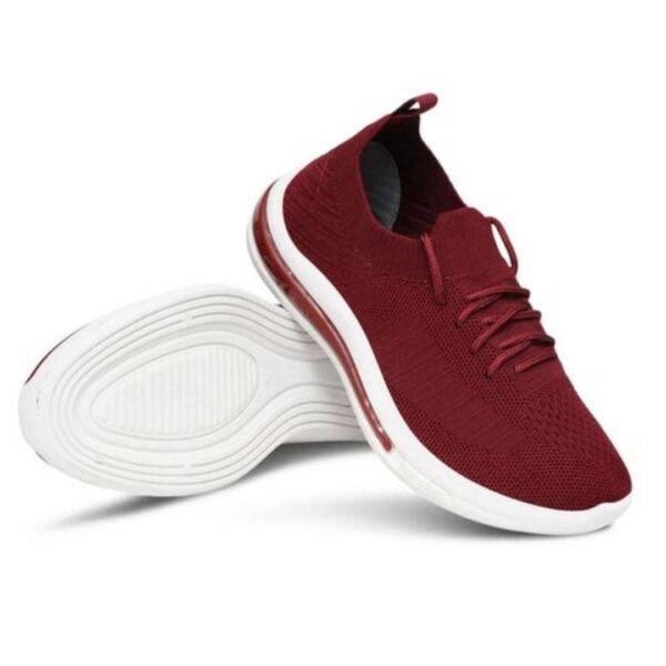 Laces casual shoes for womens - Image 9