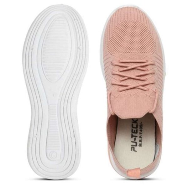Laces casual shoes for womens - Image 19