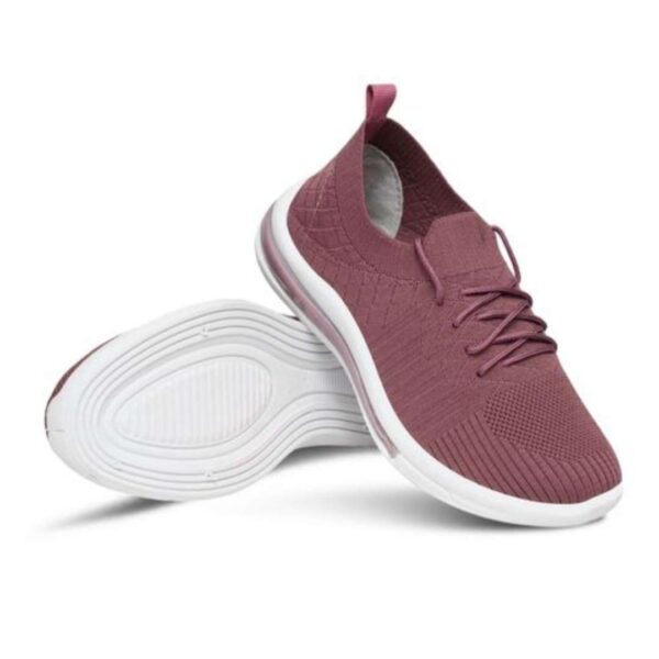 Laces casual shoes for womens - Image 22