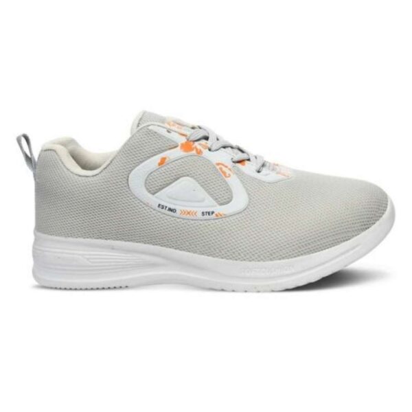 Grey Eva sports Running shoes for men - Image 5