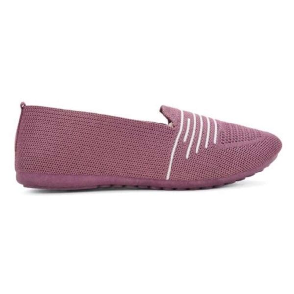 Slip-on Flyknit socks/Elastic cuff bellies for womens - Image 7