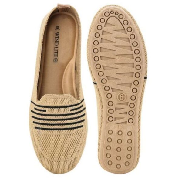 Slip-on Flyknit socks/Elastic cuff bellies for womens - Image 14