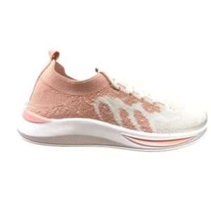 Slip-on with laces socks/Elastic cuff for girls  5 to 12 years