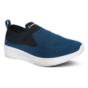Blue-black Slip on shoes for men