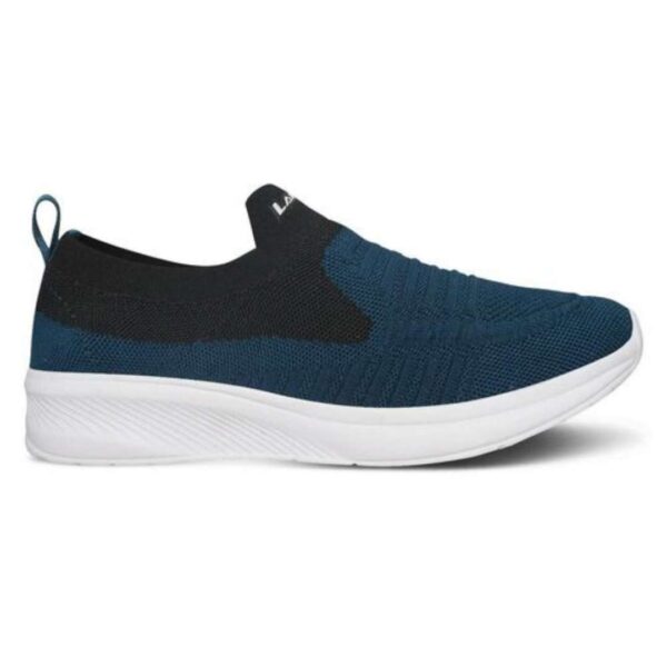 Blue-black Slip on shoes for men - Image 3