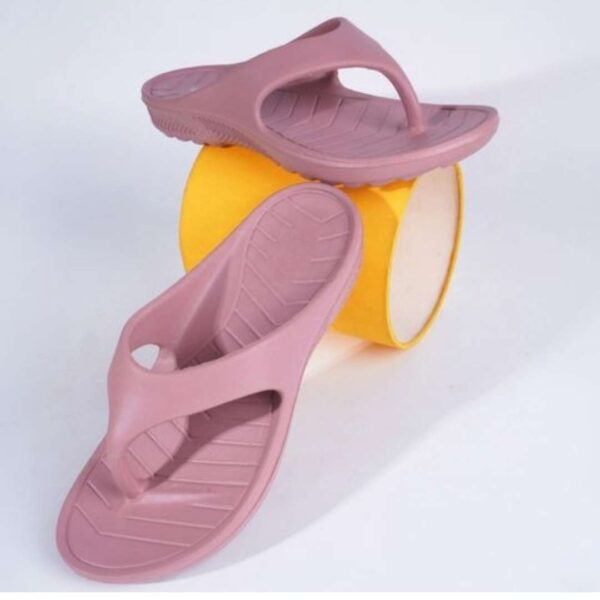 Ultra soft Rubberized slippers for womens - Image 2