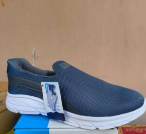 Canvas shoes with Eva sole for men