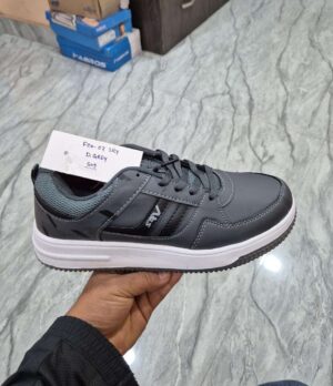 Trendy lace up shoes for men