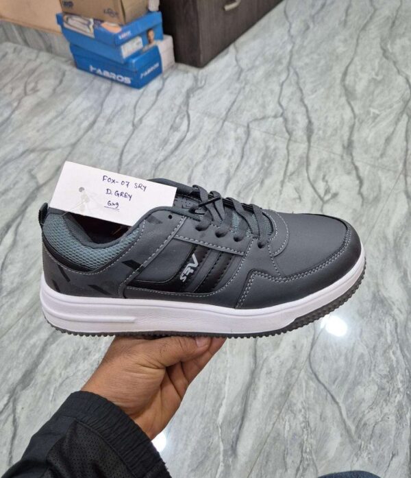 Trendy lace up shoes for men