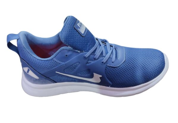 Laces up sports shoes for men - Image 4