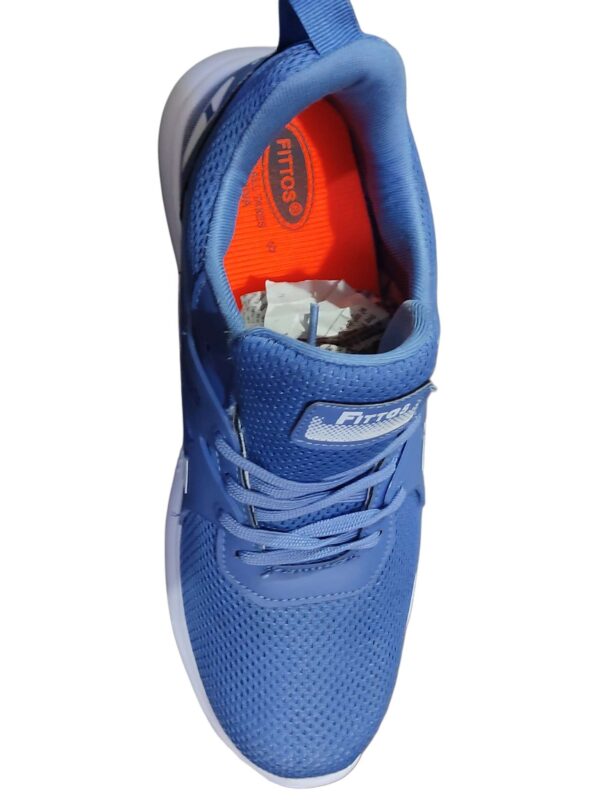 Laces up sports shoes for men - Image 5