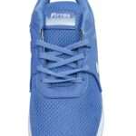 Laces up sports shoes for men