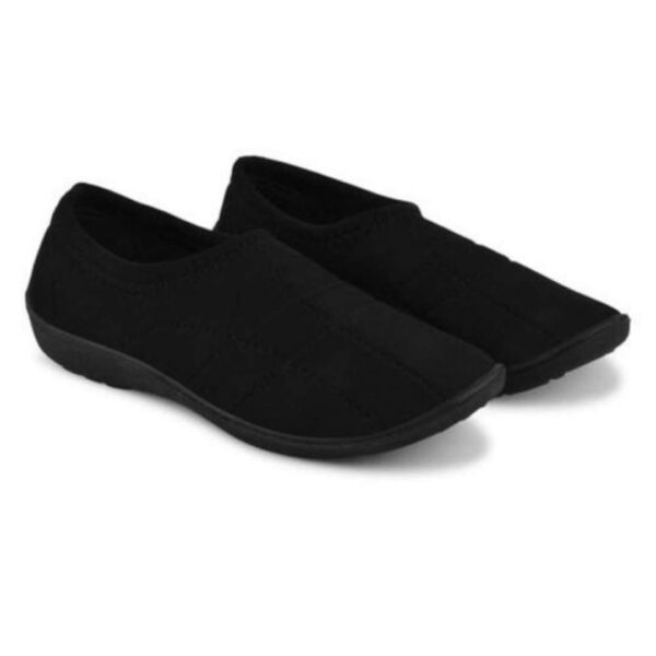 Full black lycra cloth bellies for womens - Image 4