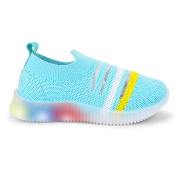 High comfort slip on transparent shoes for kids(1.5 to 5 years) - Image 5