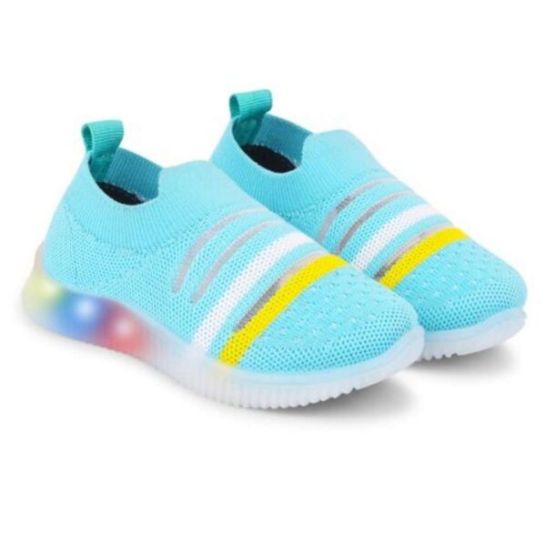 High comfort slip on transparent shoes for kids(1.5 to 5 years) - Image 4