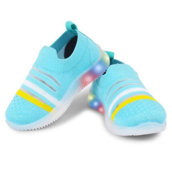 High comfort slip on transparent shoes for kids(1.5 to 5 years) - Image 3