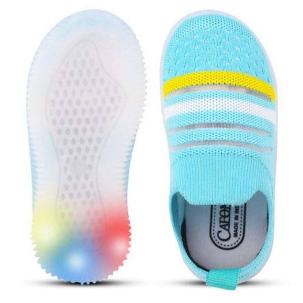 High comfort slip on transparent shoes for kids(1.5 to 5 years) - Image 2