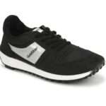 Goldstar black Running shoes for men