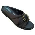 Brown comfortable sandals for womens