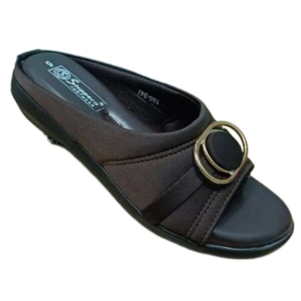 Brown comfortable sandals for womens