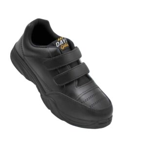 Days premium gola velcro black for adults boys