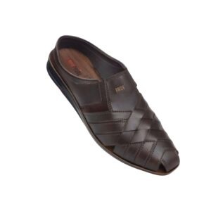 Vkc Brown front cover roman sandal for men