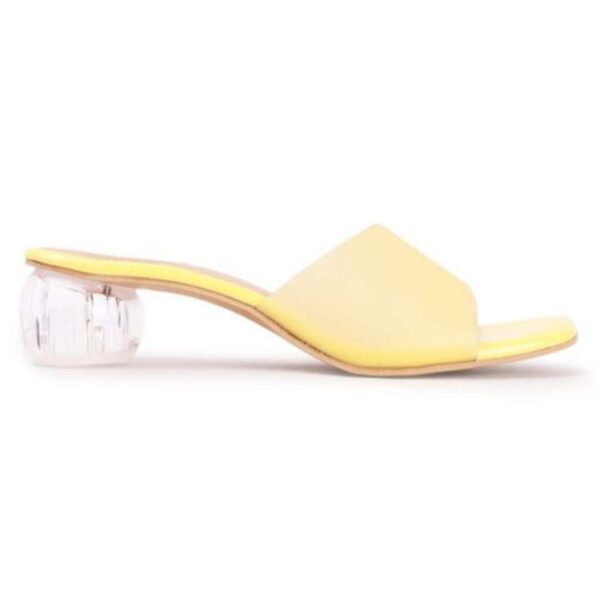 Matka Heel sandals for womens - Image 4