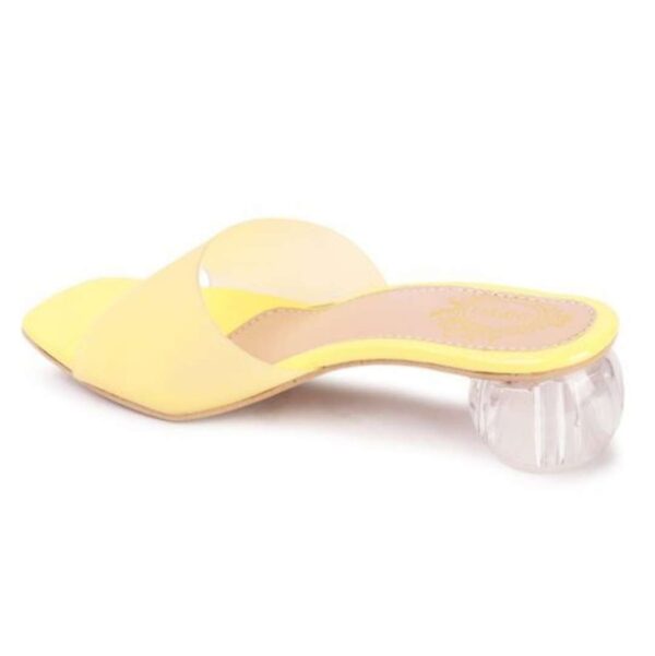 Matka Heel sandals for womens - Image 5