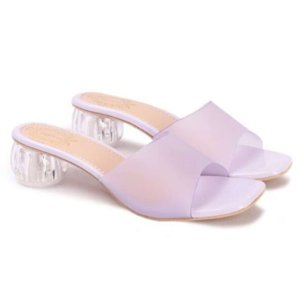 Matka Heel sandals for womens - Image 6