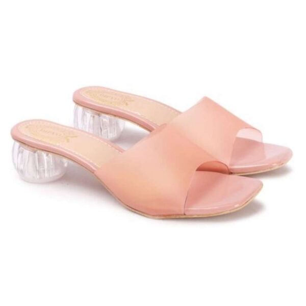 Matka Heel sandals for womens - Image 9