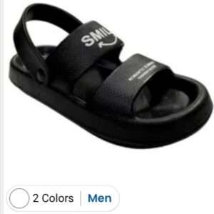 Eva full moulded sandals for men