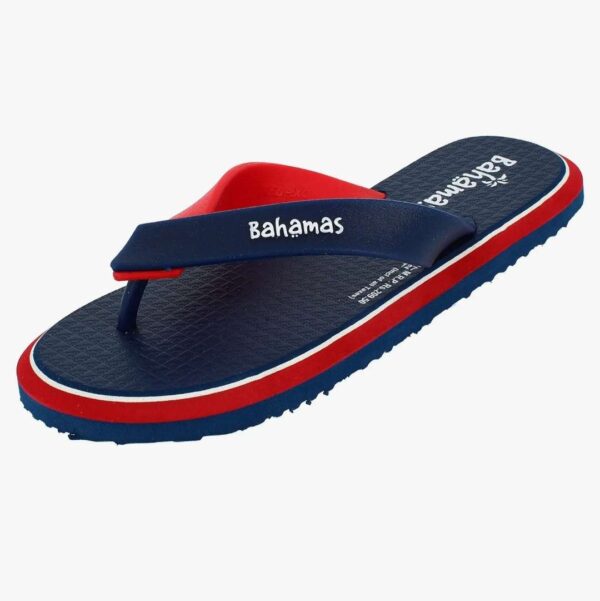 Bahamas BHG 127 Navy red for men