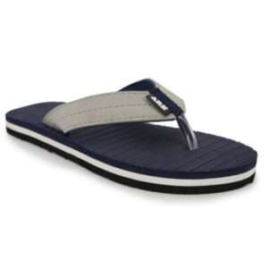 Eva lightweight Embossed solid Slippers for men