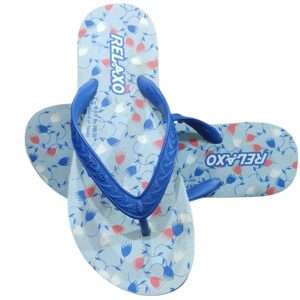 Relaxo plus Rpl 41 blue for women
