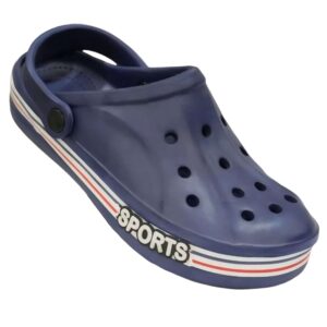 Lightweight Eva full moulded sports clogs for men