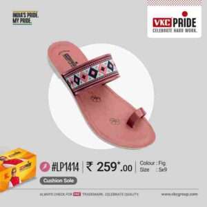 Vkc lp1414 flg women sandal