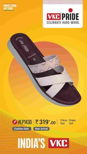 Vkc grape Flat women sandals