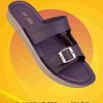 Lp1523 purple vkc Flat sandals for womens