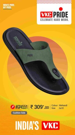 GP4551 T shape vkc sandal for men