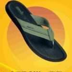 GP4079 vkc pride men pu slippers