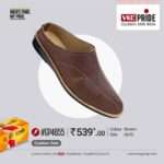 Gp4655 Brown vkc sandals for men
