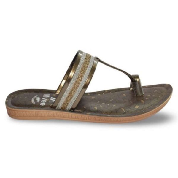 Kolhapuri womens sandal