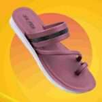 Vkc flat sandals for women (fig)
