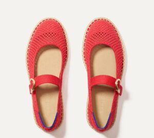 Sustainable shoes