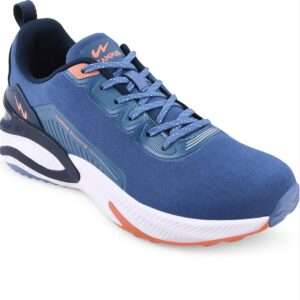 Campus Hustun lace up Running Shoes for men
