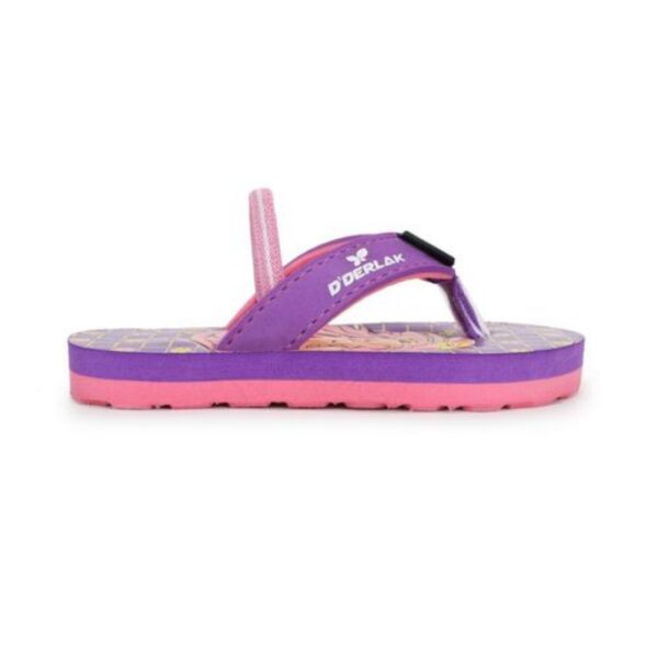 Stylish & comfortable Baby dol slippers for kids 1.5 to 3 years - Image 6