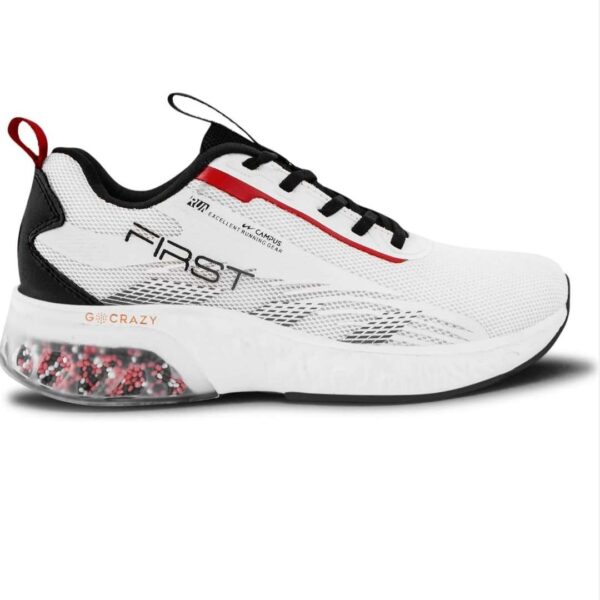 Campus First men lace up casual shoes