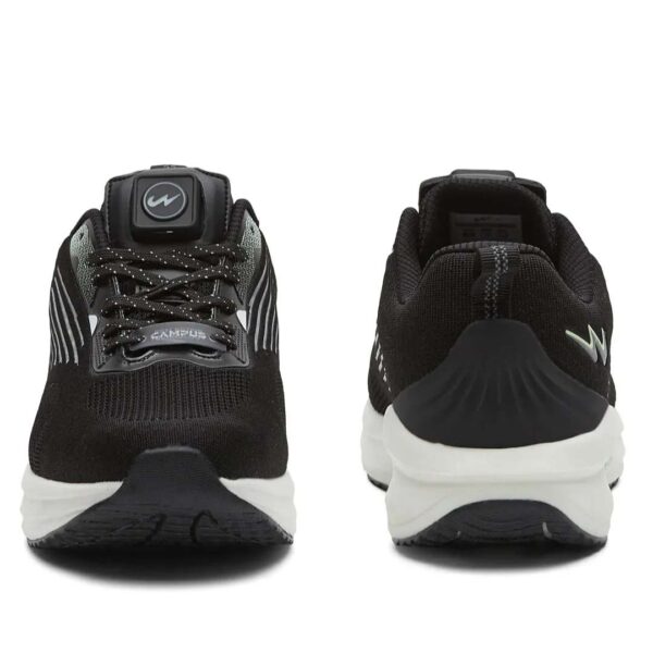 Campus Infino lace-up running shoes for men - Image 4